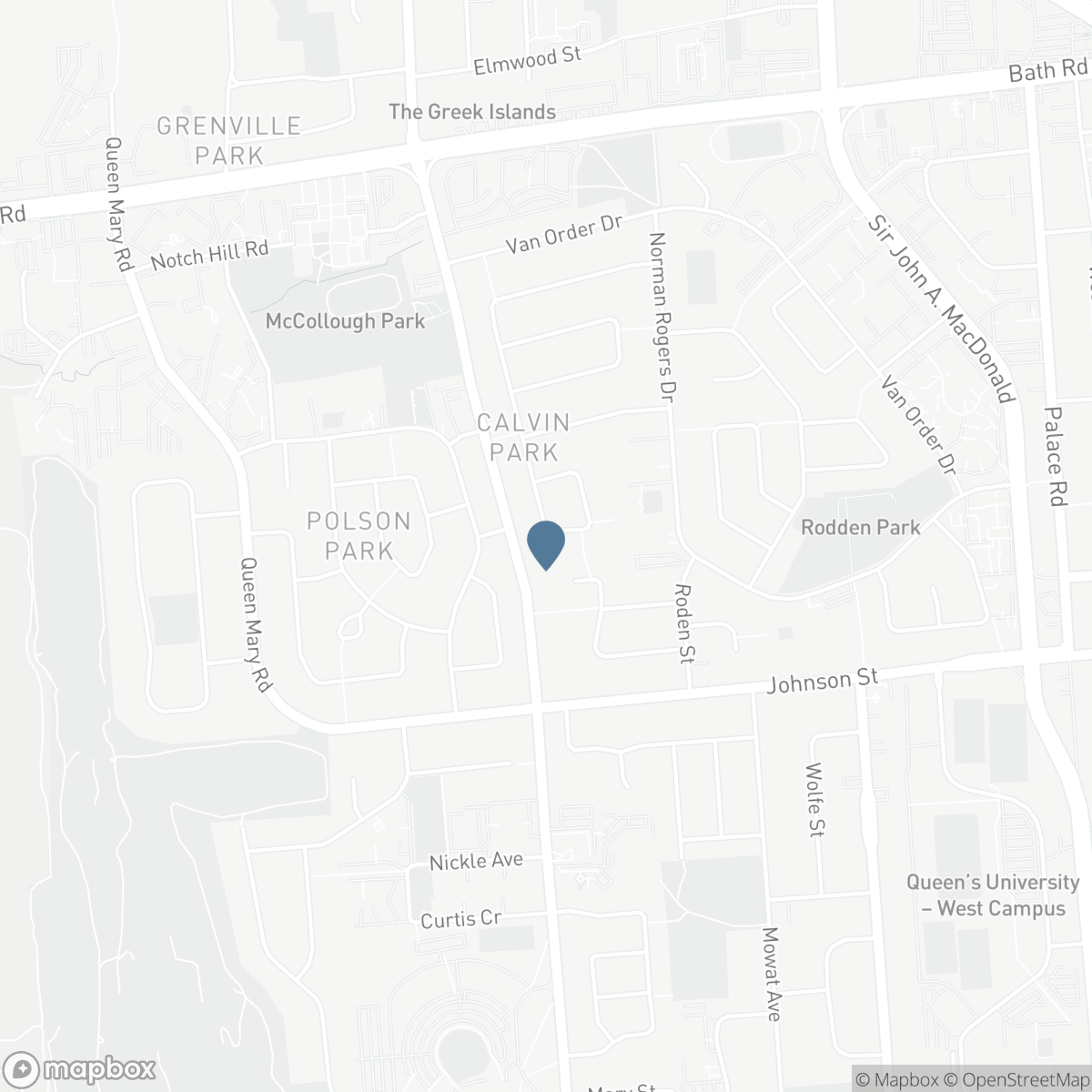 12 CASTERTON AVENUE, Kingston, Ontario K7M 1R5